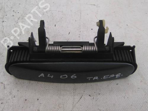Rear left exterior door handle AUDI A4 B7 (8EC) 2.0 TDI | BP19846322C130 