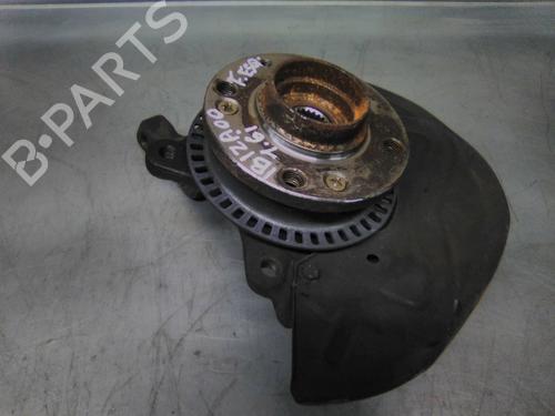 Used Left front steering knuckle SEAT IBIZA II (6K1) 1.6 i (101 hp) 19853368
