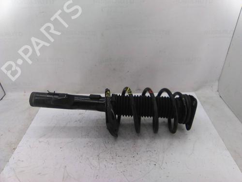 Used Left front shock absorber FORD C-MAX (DM2) 1.6 TDCi (90 hp) 19837003