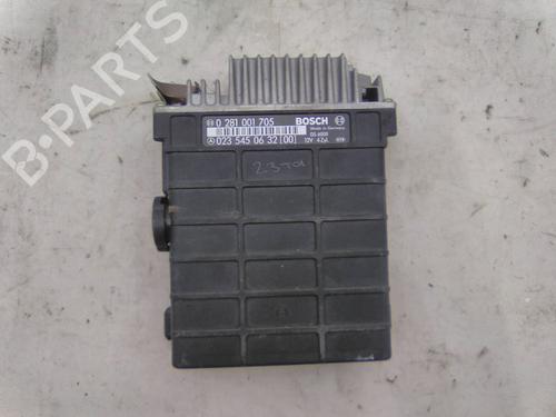 Used Engine control unit (ECU) MERCEDES-BENZ VITO Bus (W638) 110 TD 2.3 (638.174) (98 hp) 19843450