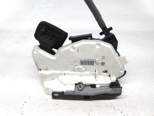 Front right lock VW GOLF VII Variant (BA5, BV5) 1.6 TDI | BP19813187C97 