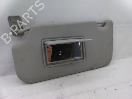 Left sun visor FORD FIESTA VI (CB1, CCN) 1.5 TDCi | BP19875390I1 
