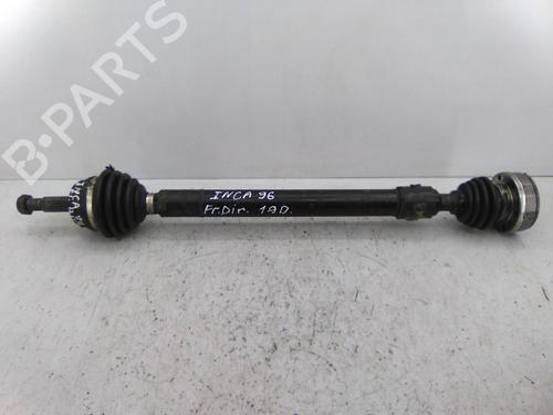 Used Right front driveshaft SEAT INCA (6K9) 1.9 D (64 hp) 19869904