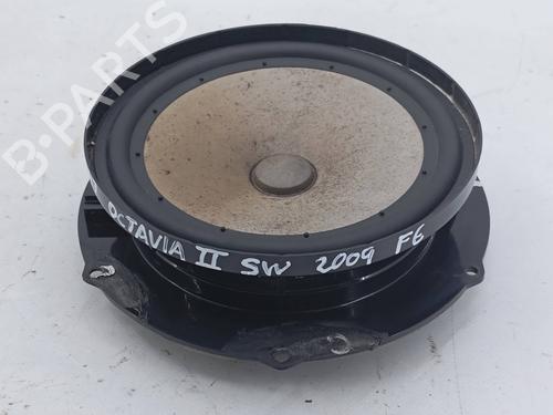 Used Speaker SKODA OCTAVIA II Combi (1Z5) 1.9 TDI (105 hp) 28194341