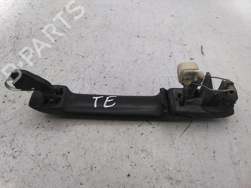 Rear left exterior door handle VW GOLF III (1H1) 1.4 | BP19861068C130 