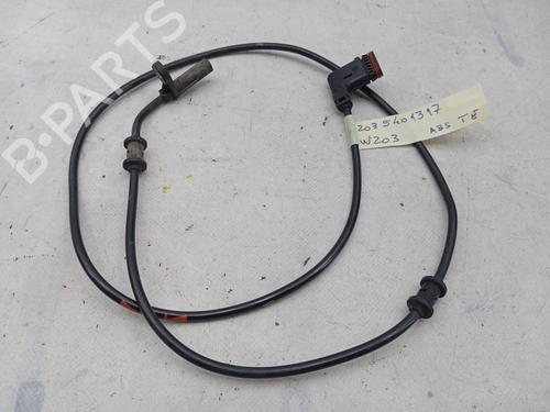 Used Electronic module MERCEDES-BENZ C-CLASS (W203) C 220 CDI (203.006) (136 hp) 31256418