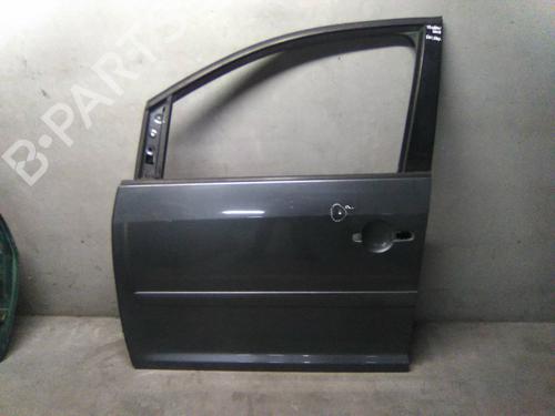 Used Left front door VW TOURAN (1T1, 1T2) 1.9 TDI (100 hp) 19849243