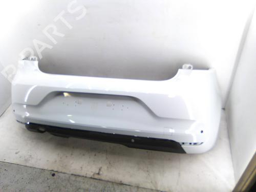 Used Rear bumper RENAULT CLIO V (B7_) 1.0 TCe 100 (B7MT) (101 hp) 30128332