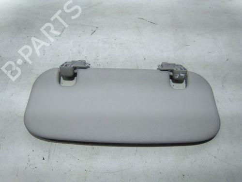 Used Right sun visor MINI MINI (R50, R53) Cooper (116 hp) 19811359