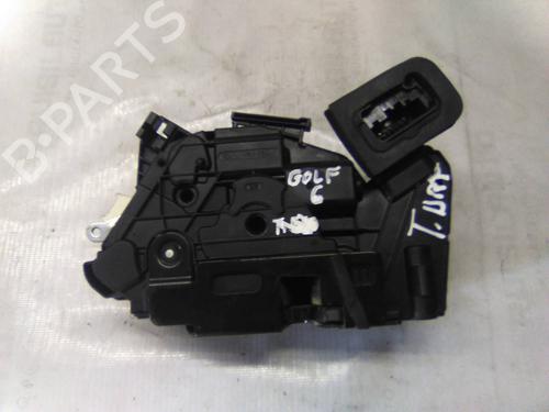Rear right lock VW GOLF VI (5K1) 1.6 TDI | BP19832965C99 