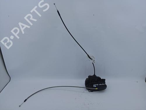 Used Front right lock NISSAN QASHQAI I (J10, NJ10) 1.5 dCi (106 hp) 27895253