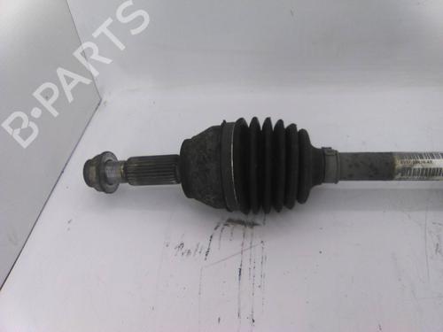 Right front driveshaft FORD FIESTA VI (CB1, CCN) 1.4 TDCi | BP19831842M39 