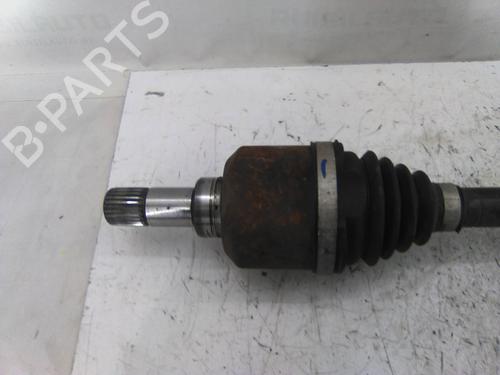 Left front driveshaft PEUGEOT 208 I (CA_, CC_) 1.2 THP 110 | BP19837385M38 