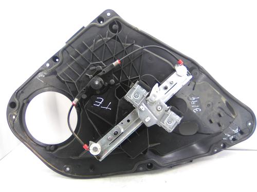 Rear left window mechanism FORD FIESTA VI (CB1, CCN) 1.4 TDCi | BP22933117C24