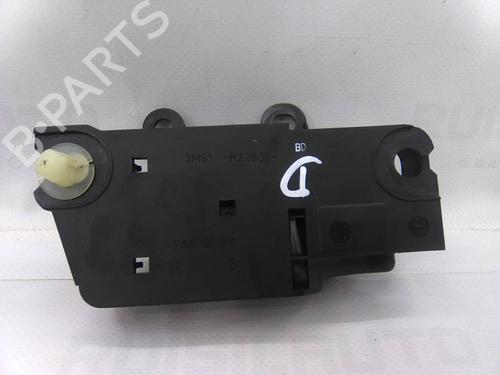 Front right exterior door handle FORD FOCUS II Turnier (DA_, FFS, DS) 1.8 Flexifuel | BP19814901C129 
