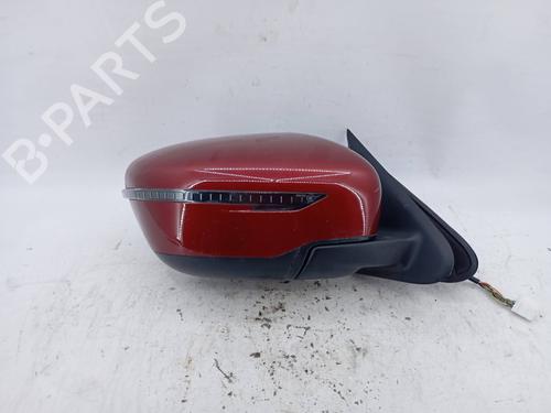 Right mirror NISSAN JUKE (F15) 1.5 dCi | BP19842383C27