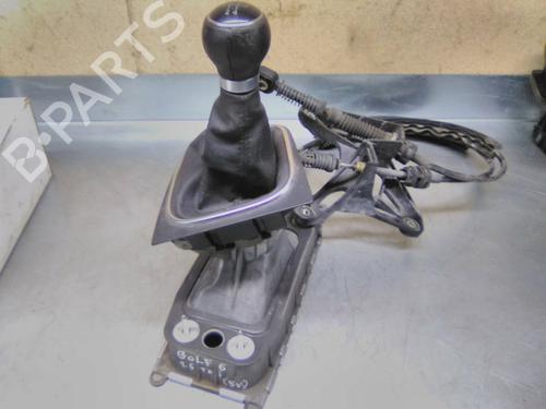 Selector da caixa VW GOLF VI (5K1) 1.6 TDI (90 hp) 19844403