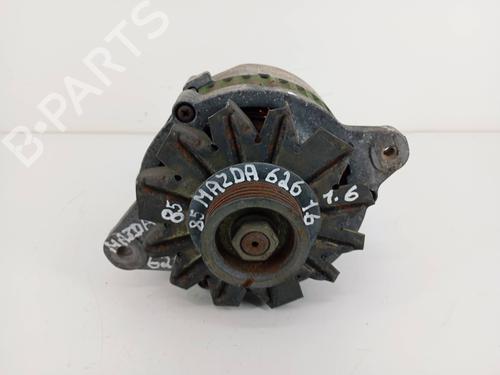 Used Alternator Alternator MAZDA 626 II (GC) 1.6 (GC1061) (80 hp) 33960972 33960972