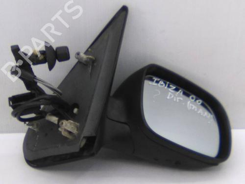 Right mirror SEAT IBIZA II (6K1) 1.0 | BP24376820C27 