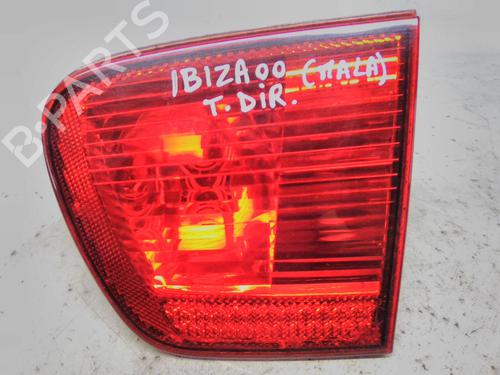 Used Right tailgate light SEAT IBIZA II (6K1) 1.0 (45 hp) 19846980