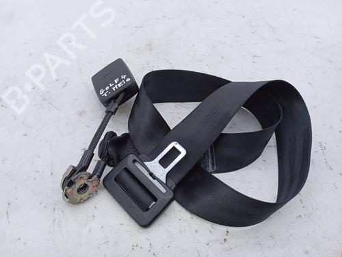 Used Rear center seatbelt VW GOLF IV (1J1) 1.9 TDI (90 hp) 31255861