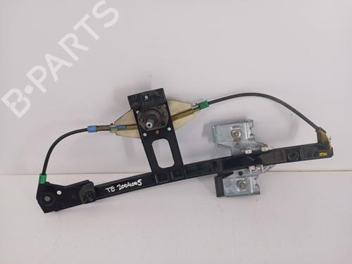 Used Rear left window mechanism VW GOLF III (1H1) 1.4 (60 hp) 33211729