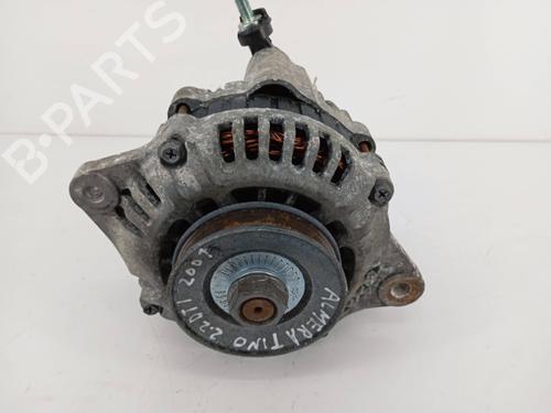 Used Alternator Alternator NISSAN ALMERA II Hatchback (N16) 2.2 dCi (112 hp) 33960905 33960905