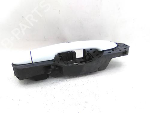 Rear left exterior door handle RENAULT GRAND SCÉNIC III (JZ0/1_) 1.5 dCi (JZ0A) | BP29528556C130