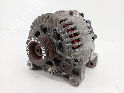 Alternatore BMW 3 (E90) 320 d (150 hp) 32189816