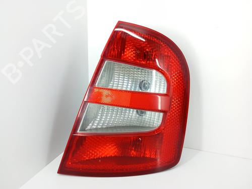 Used Right taillight SKODA FABIA I (6Y2) 1.9 SDI (64 hp) 31760212