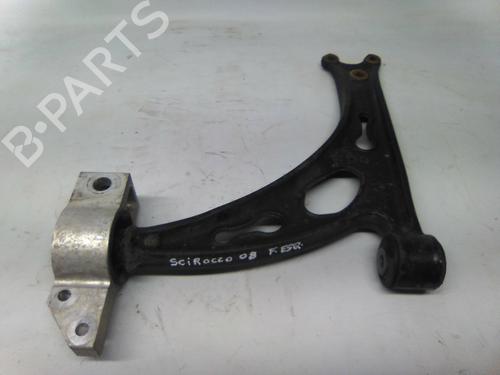 Used Left front suspension arm VW SCIROCCO Van (137) 1.4 TSi (160 hp) 19862536