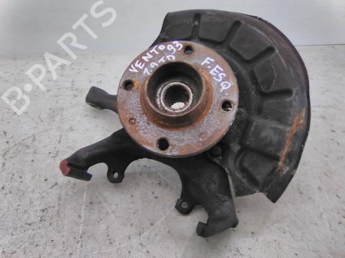 Used Left front steering knuckle VW VENTO (1H2) 1.9 TD (75 hp) 19876602