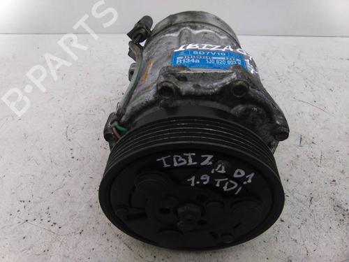 Used AC compressor SEAT IBIZA II (6K1) 1.9 TDI (90 hp) 19828280