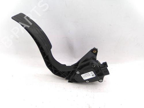 Used Pedal RENAULT CLIO IV (BH_) 1.5 dCi 75 (75 hp) 20371000