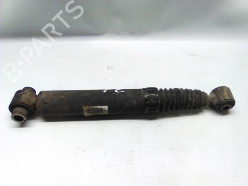 Used Left rear shock absorber PEUGEOT 206 Hatchback (2A/C) 1.1 i (60 hp) 19846519
