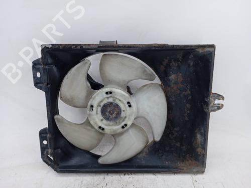 Used Radiator fan MITSUBISHI COLT IV (CA_A) 1.3 GLi 12V (CA1A) (75 hp) 19915950