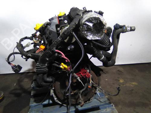 Engine RENAULT MODUS / GRAND MODUS (F/JP0_) 1.5 dCi (FP0G, JP0G) | BP19810262M1 