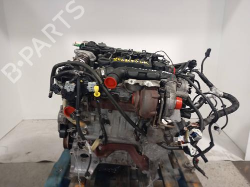 Engine VOLVO C30 (533) 1.6 D | BP19841714M1 