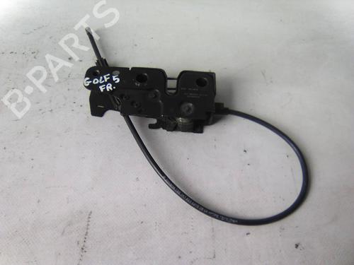 Used Hood lock VW GOLF V (1K1) 1.6 (102 hp) 19822155