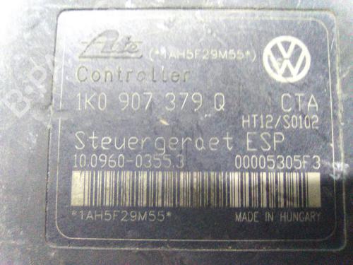 ABS pump SEAT LEON (1P1) 1.9 TDI | BP19816225M43