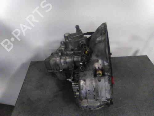 Gearbox OPEL CORSA A Hatchback (S83) 1.5 D (F08, M08, F68, M68) | BP19821458M3 