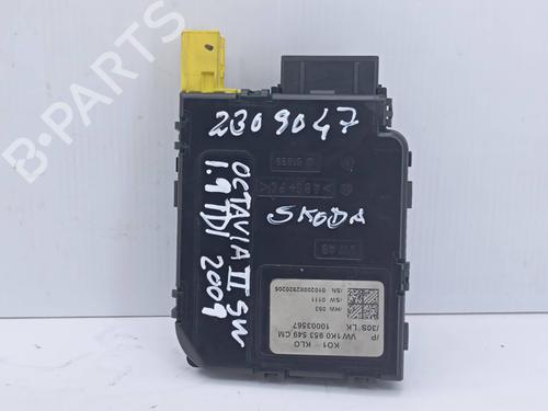 Elektronisk modul SKODA OCTAVIA II Combi (1Z5) 1.9 TDI (105 hp) 28194342