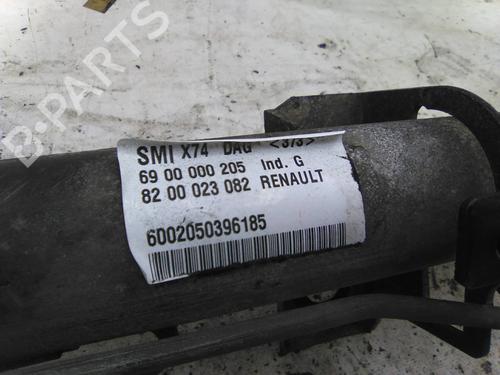 Steering rack RENAULT LAGUNA II Grandtour (KG0/1_) 1.9 dCI (KG0E) | BP29480373M22 