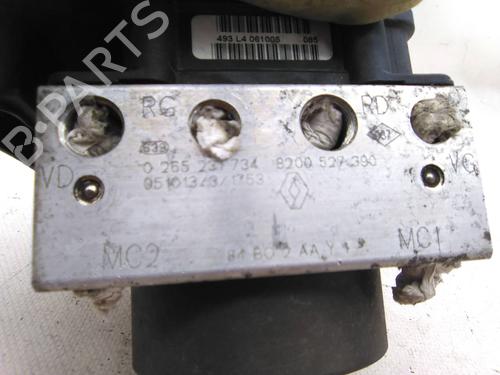 ABS Bremseaggregat RENAULT MEGANE II (BM0/1_, CM0/1_) 1.5 dCi (BM0F, BM0T, BM2B, CM0F, CM0T) | BP28384235M43