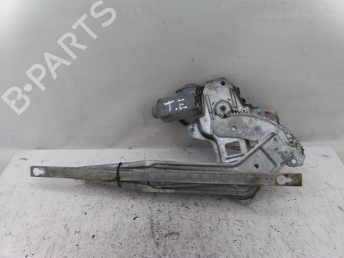 Rudehejsemekanisme venstre bagtil HONDA CIVIC VI Aerodeck (MB, MC) 1.6 16V (MC1) (116 hp) 19817287