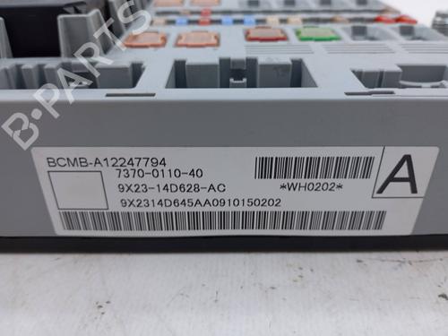 Fuse box JAGUAR XF I (X250) 3.0 D | BP20512954E1 