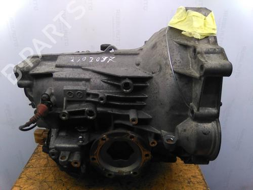 Gearbox AUDI A4 B5 (8D2) 1.9 TDI | BP19833338M3 
