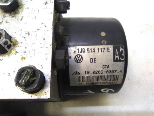 Módulo de ABS VW GOLF IV (1J1) 1.9 TDI | BP22944651M43