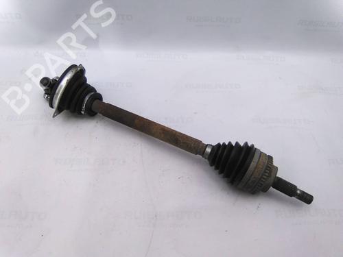 Used Left front driveshaft RENAULT SCÉNIC I MPV (JA0/1_, FA0_) 1.9 dCi (JA05, JA1F) (102 hp) 19820792