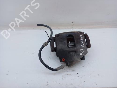 Left front brake caliper FORD FIESTA V (JH_, JD_) 1.25 16V | BP29545785M105